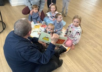Parent and toddler group — photo 4 of 8